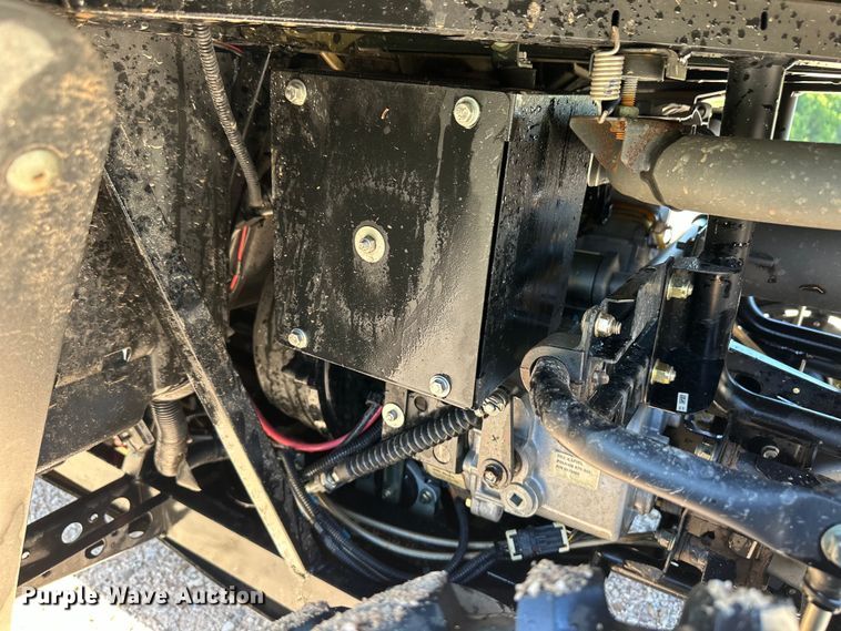 image for item OM9609 2011 Polaris Ranger RZR S utility vehicle