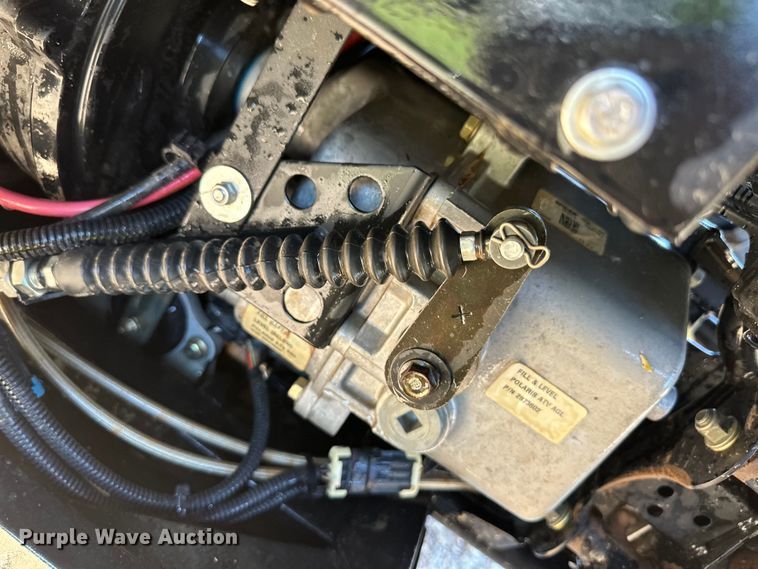 image for item OM9609 2011 Polaris Ranger RZR S utility vehicle