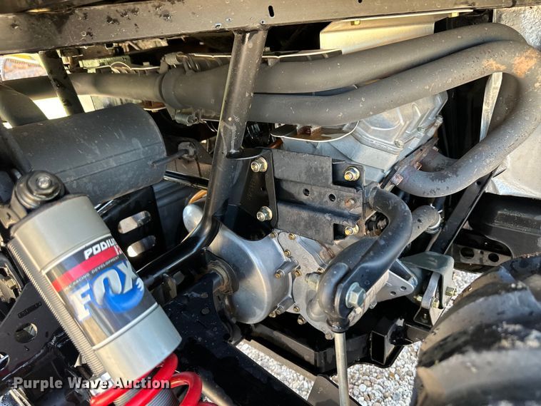 image for item OM9609 2011 Polaris Ranger RZR S utility vehicle