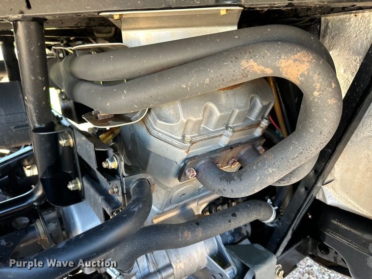 image for item OM9609 2011 Polaris Ranger RZR S utility vehicle