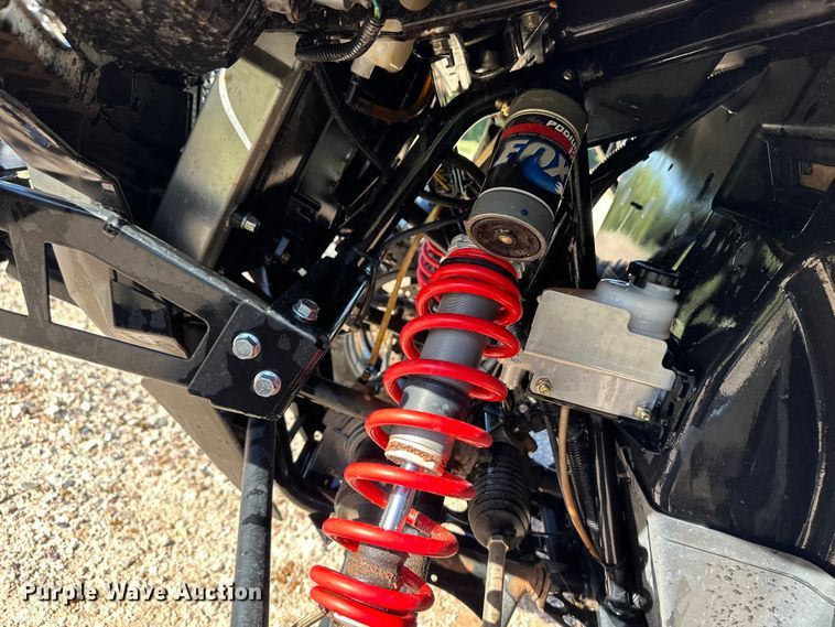 image for item OM9609 2011 Polaris Ranger RZR S utility vehicle