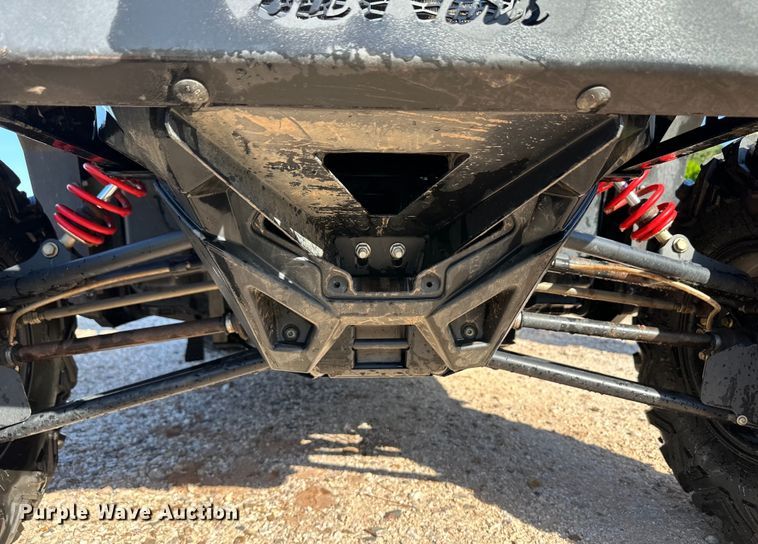 image for item OM9609 2011 Polaris Ranger RZR S utility vehicle