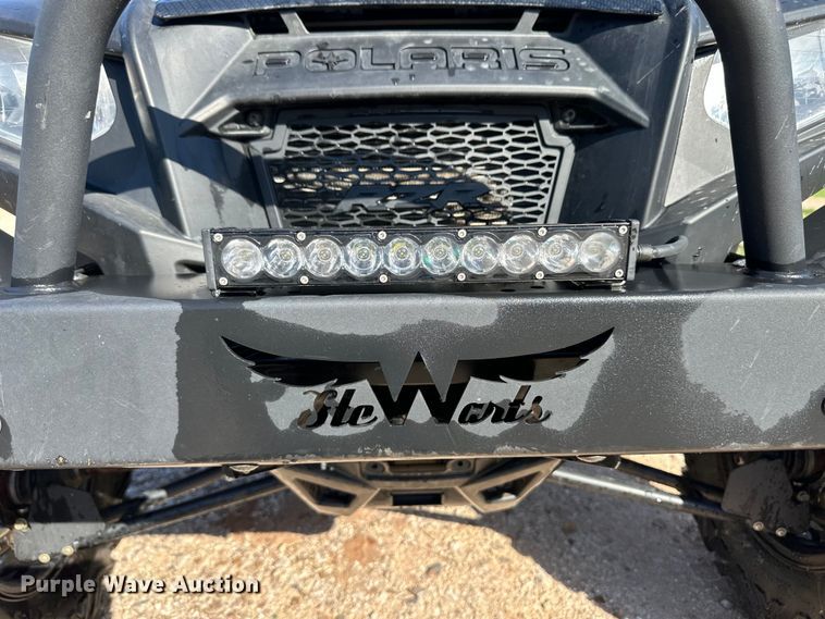 image for item OM9609 2011 Polaris Ranger RZR S utility vehicle