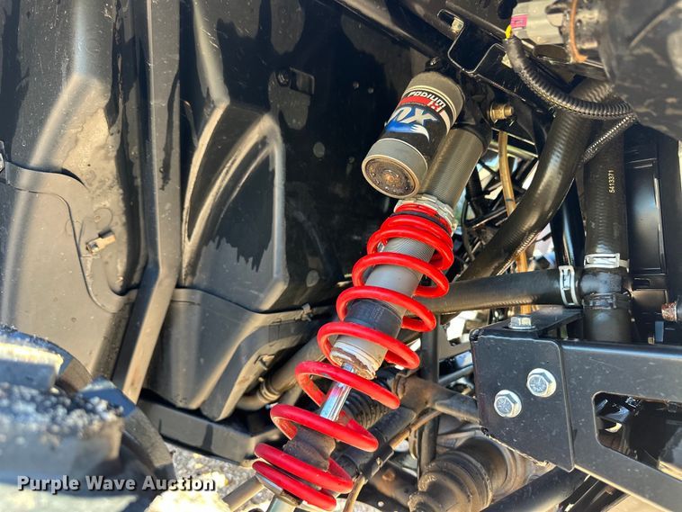 image for item OM9609 2011 Polaris Ranger RZR S utility vehicle