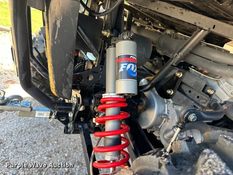 image for item OM9609 2011 Polaris Ranger RZR S utility vehicle