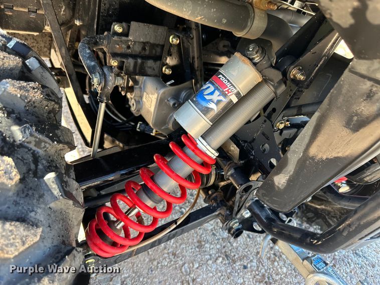 image for item OM9609 2011 Polaris Ranger RZR S utility vehicle