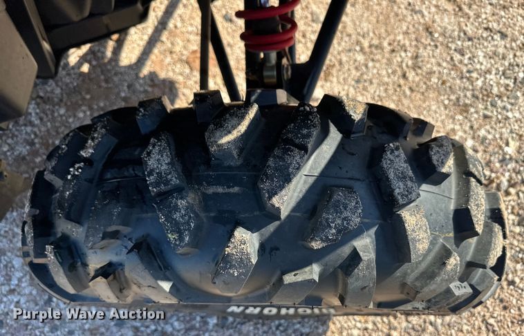 image for item OM9609 2011 Polaris Ranger RZR S utility vehicle