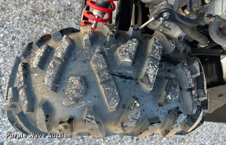 image for item OM9609 2011 Polaris Ranger RZR S utility vehicle