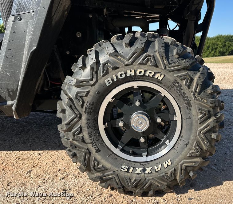 image for item OM9609 2011 Polaris Ranger RZR S utility vehicle