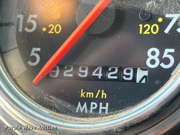 image for item DG4469 1999 Freightliner  FLD dump truck