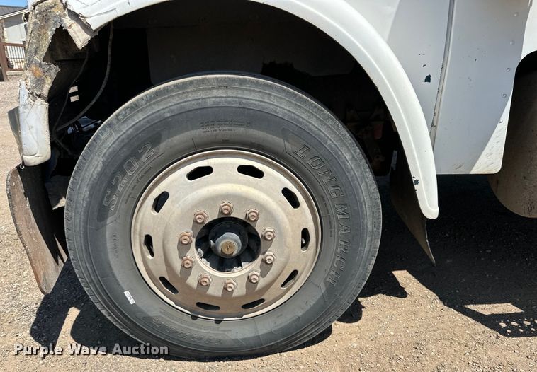 image for item DG4469 1999 Freightliner  FLD dump truck