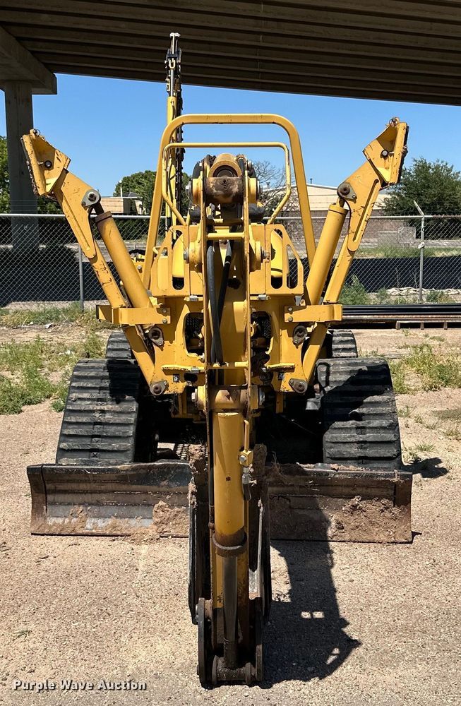 image for item DK6664 2009 Vermeer RTX750 trencher