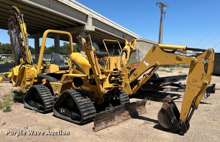 image for item DK6664 2009 Vermeer RTX750 trencher