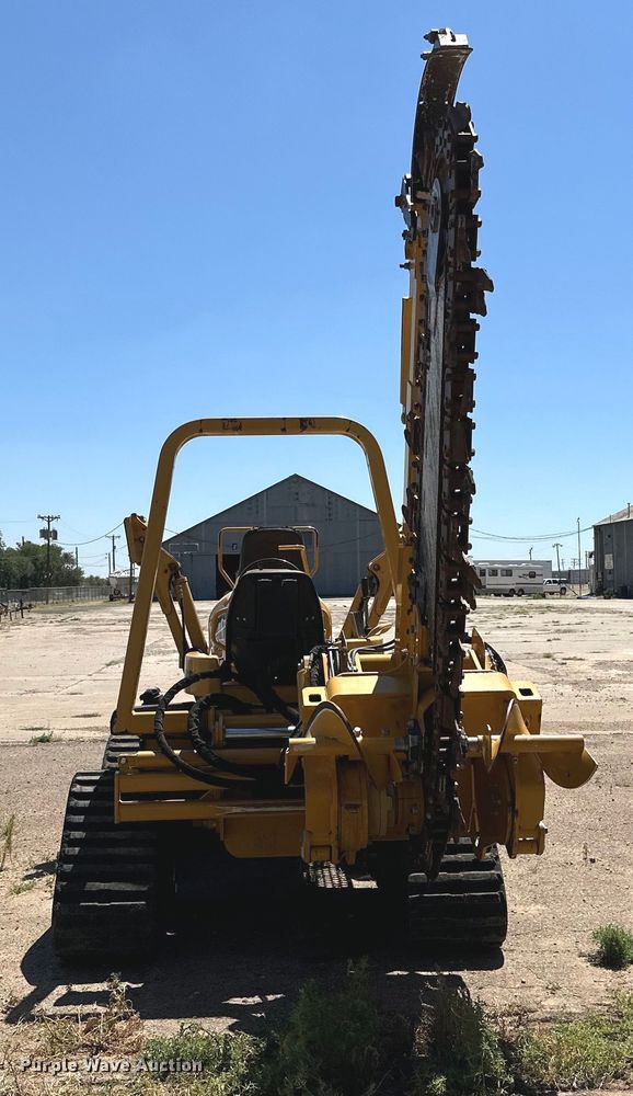 image for item DK6664 2009 Vermeer RTX750 trencher