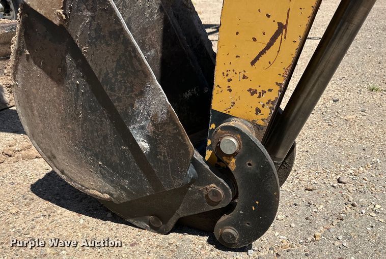 image for item DK6664 2009 Vermeer RTX750 trencher