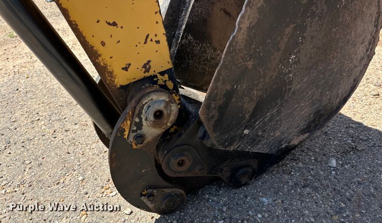 image for item DK6664 2009 Vermeer RTX750 trencher