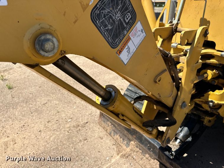 image for item DK6664 2009 Vermeer RTX750 trencher