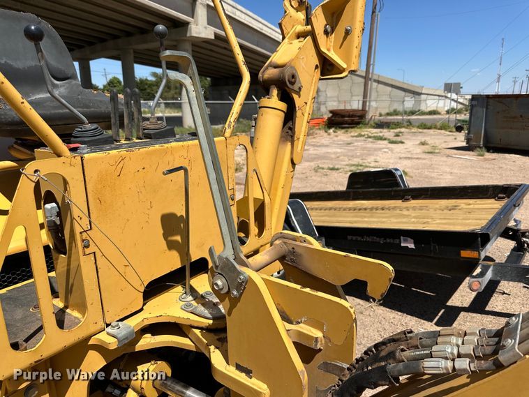 image for item DK6664 2009 Vermeer RTX750 trencher