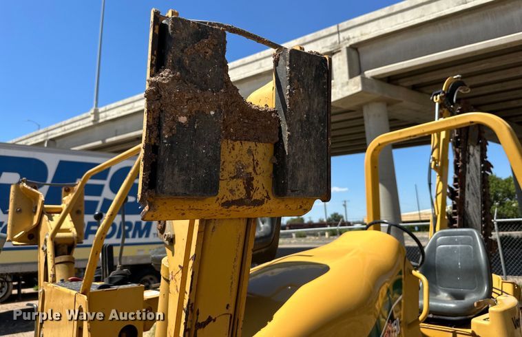 image for item DK6664 2009 Vermeer RTX750 trencher