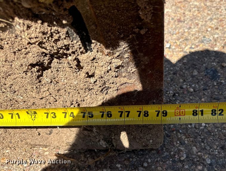 image for item DK6664 2009 Vermeer RTX750 trencher