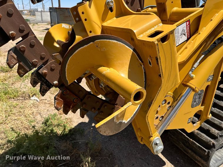 image for item DK6664 2009 Vermeer RTX750 trencher