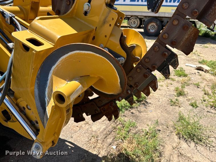 image for item DK6664 2009 Vermeer RTX750 trencher