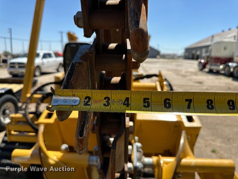 image for item DK6664 2009 Vermeer RTX750 trencher