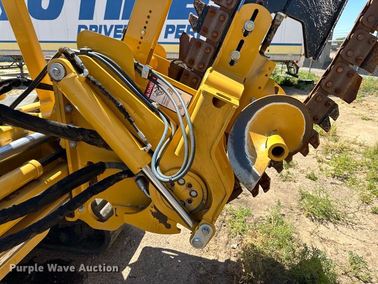image for item DK6664 2009 Vermeer RTX750 trencher