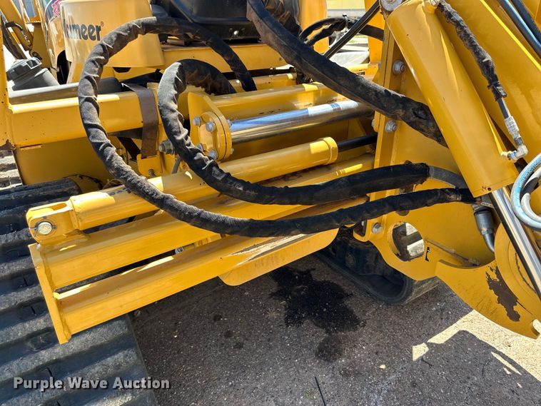 image for item DK6664 2009 Vermeer RTX750 trencher