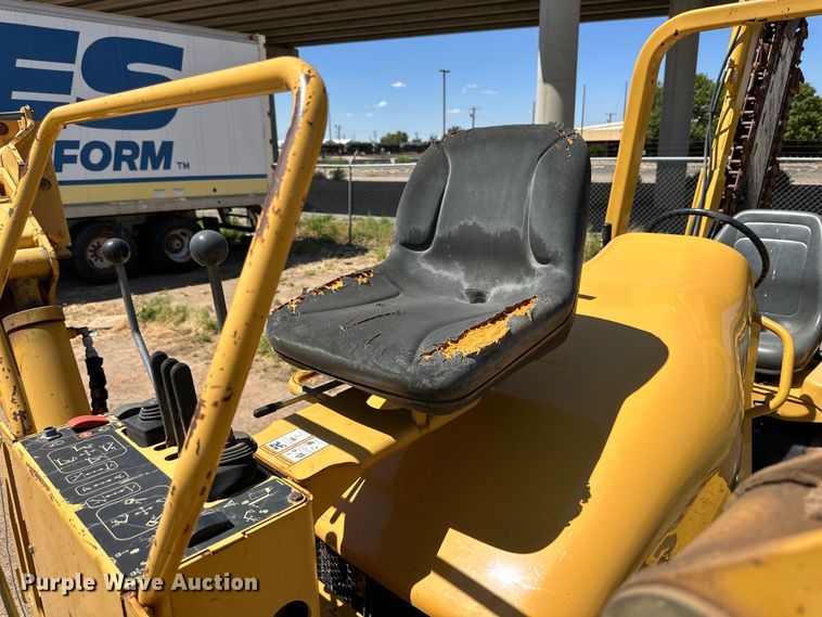 image for item DK6664 2009 Vermeer RTX750 trencher