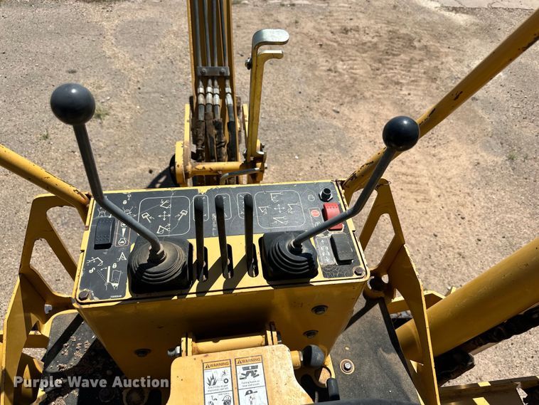 image for item DK6664 2009 Vermeer RTX750 trencher