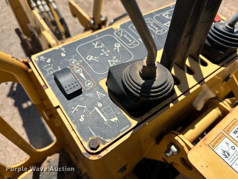 image for item DK6664 2009 Vermeer RTX750 trencher