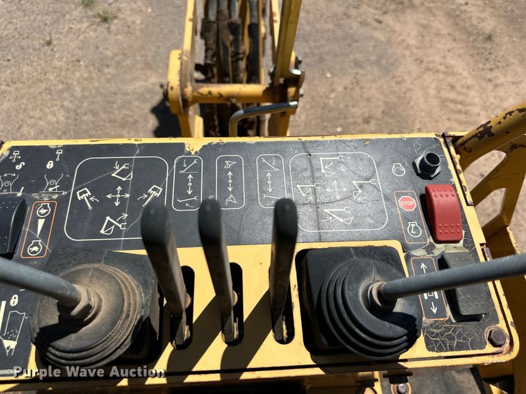 image for item DK6664 2009 Vermeer RTX750 trencher