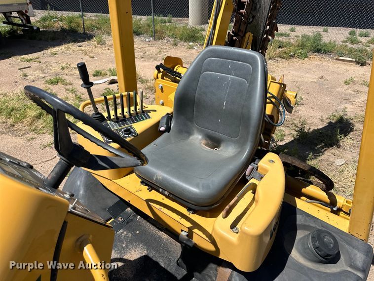image for item DK6664 2009 Vermeer RTX750 trencher