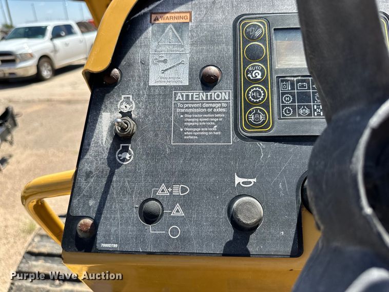 image for item DK6664 2009 Vermeer RTX750 trencher