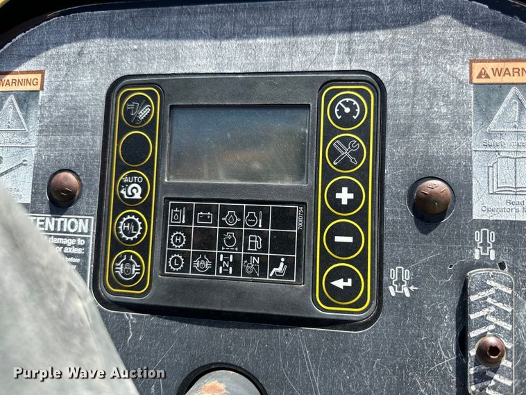 image for item DK6664 2009 Vermeer RTX750 trencher