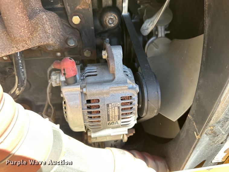 image for item DK6664 2009 Vermeer RTX750 trencher