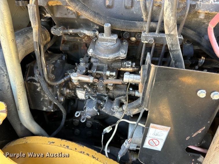 image for item DK6664 2009 Vermeer RTX750 trencher