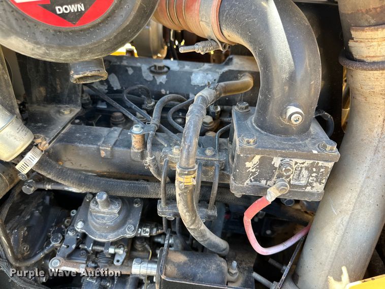 image for item DK6664 2009 Vermeer RTX750 trencher