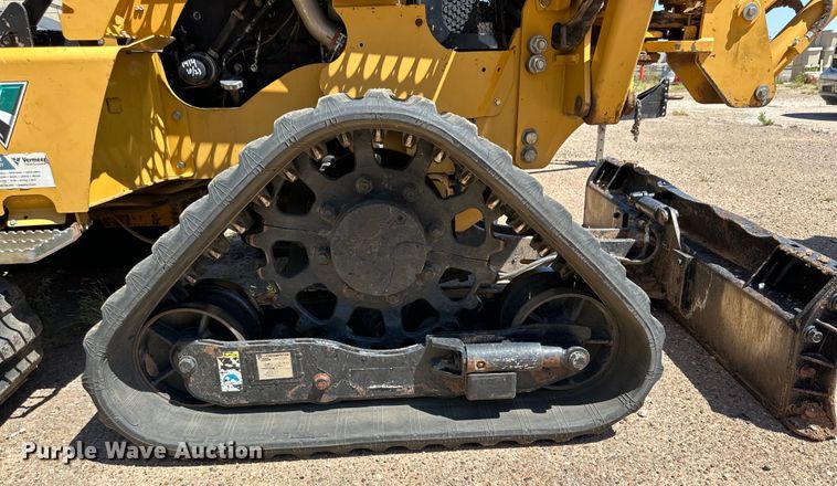 image for item DK6664 2009 Vermeer RTX750 trencher