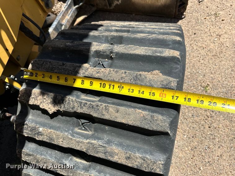 image for item DK6664 2009 Vermeer RTX750 trencher