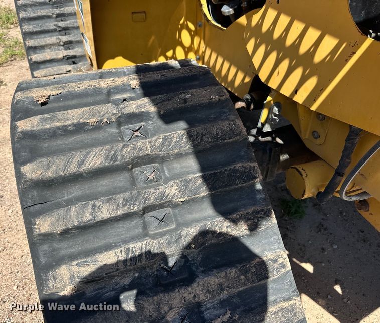 image for item DK6664 2009 Vermeer RTX750 trencher