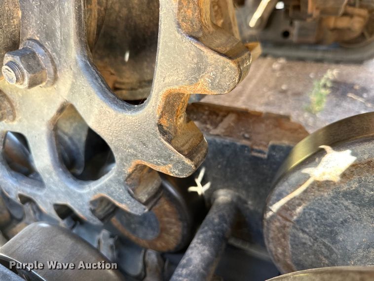 image for item DK6664 2009 Vermeer RTX750 trencher