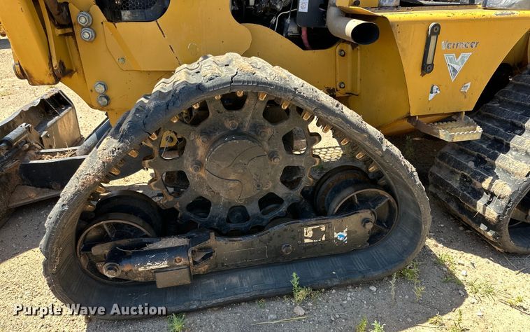 image for item DK6664 2009 Vermeer RTX750 trencher