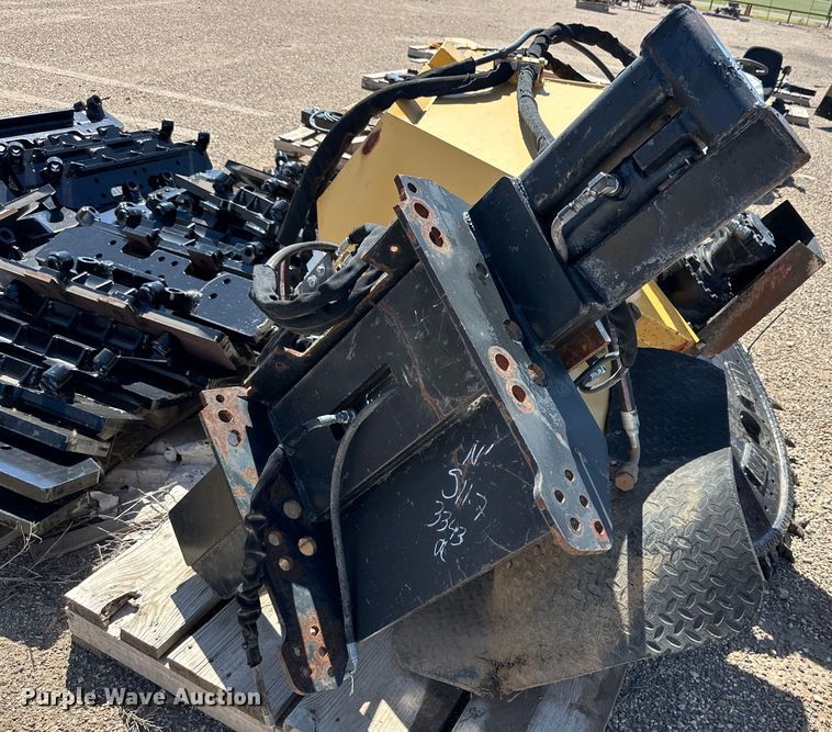 image for item DK6664 2009 Vermeer RTX750 trencher