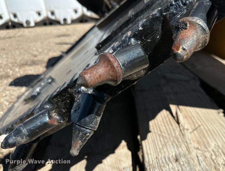 image for item DK6664 2009 Vermeer RTX750 trencher