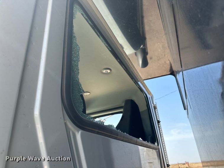 image for item DK6729 2020 Mack Granite dump truck