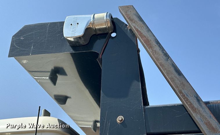 image for item DK6729 2020 Mack Granite dump truck