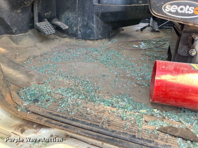 image for item DK6729 2020 Mack Granite dump truck