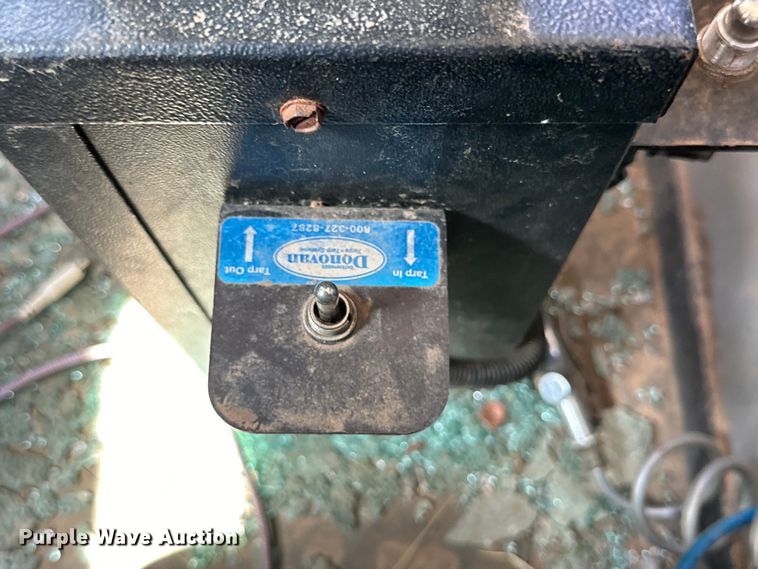 image for item DK6729 2020 Mack Granite dump truck